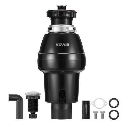 Vevor tritarifiuti per - vevor, lavello