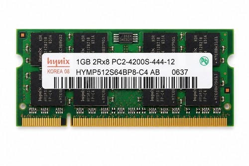 Ram portatile hynix 1gb ddr2 - ram,