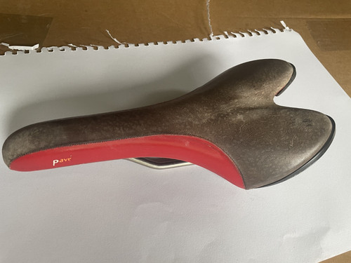 Sella bici vintage fizik - vintage,