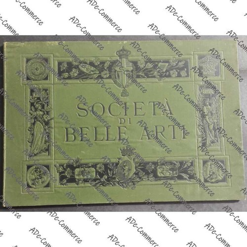 Ricordo della xlvi esposizione - della,