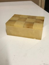 Portagioie, Cofanetto Scatola