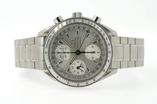 Omega speedmaster triple - speedmaster, date
