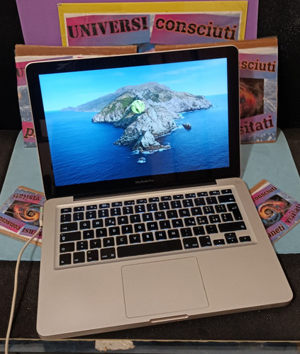 Macbook pro a1278 2010 - macbook, 13,3"
