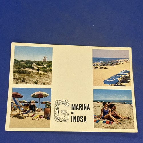 Marina ginosa spiaggia - spiaggia,
