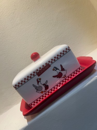 Burriera ceramica francese - in,