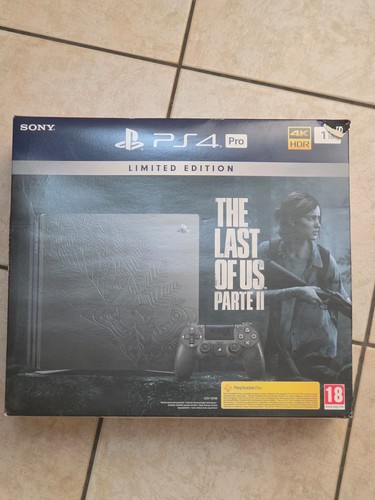 Ps4 pro 1tb - ps4, limited