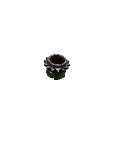 Ingranaggio pompa olio piaggio - pompa,