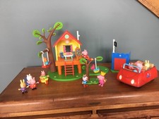 Playset Peppa Pig Treehouse e