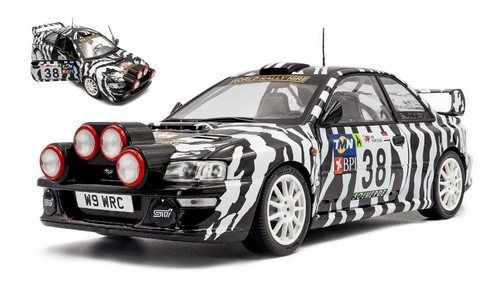 Solido impreza wrc 38 - s5,