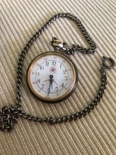 Antico orologio da tasca Wille