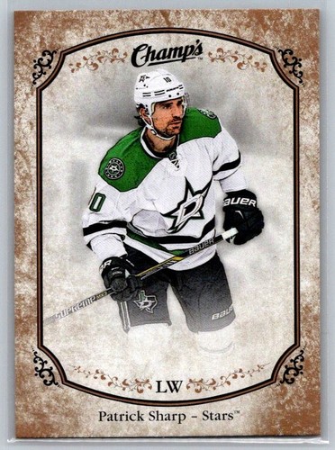 2015 upper deck champ - 2015-16,