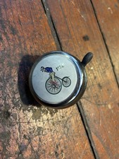 Campanello Bronzino Bici Epoca