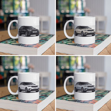 Tazza Autobiografia Land Rover