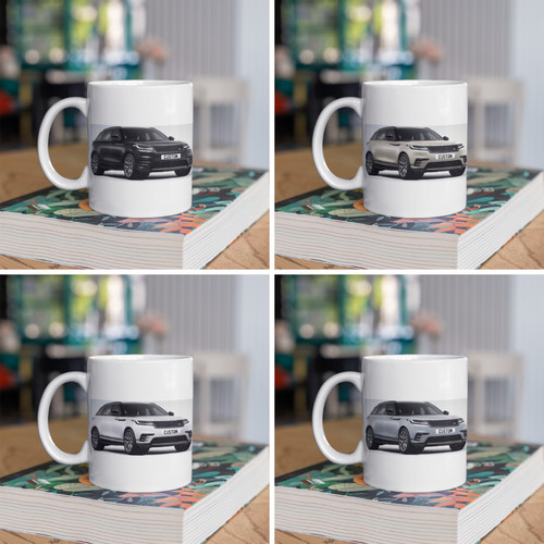 Tazza autobiografia land rover - autobiografia,