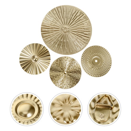 Pezzi piatti decorativi per - 4,
