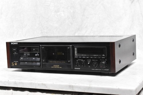 Sony k555esr piastra - sony, tc-k555esr
