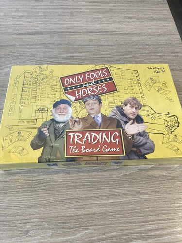 Only fools and horses - only,