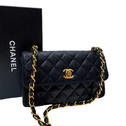 Borsa tracolla chanel - chanel, in