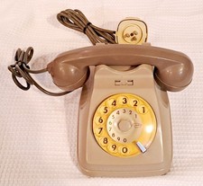 TELEFONO A ROTELLA VINTAGE SIP