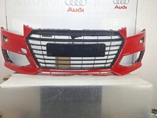 Paraurti anteriore AUDI TT TTS S-LINE 8S 8S0 2014-2018 coppia paraurti Choc Paraurti