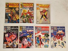 Lotto fumetti Marvel (7