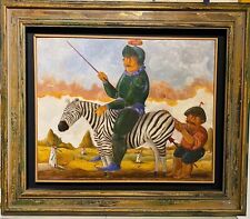 PINO PROCOPIO OLIO SU TELA 40x50