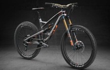  YT Capra CF Pro Carbon Enduro Bike taglia L