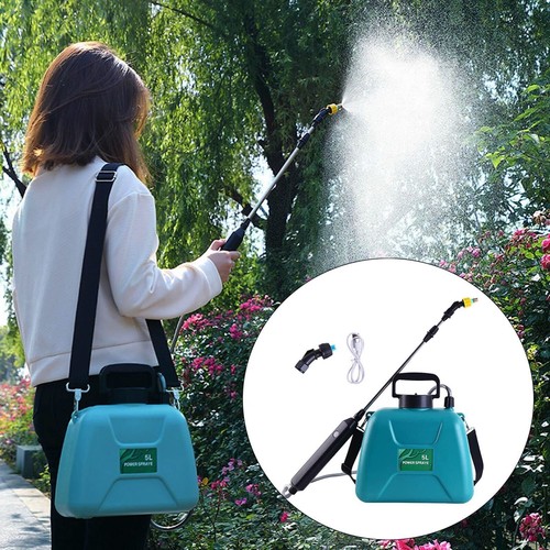 Spruzzatore elettrico - elettrico, da
