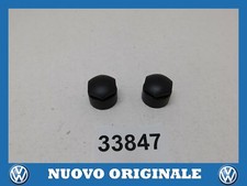 2 PIECES BOLT CAPS CAP WHEEL