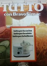 TUTTO CON BRAVO SIMAC -