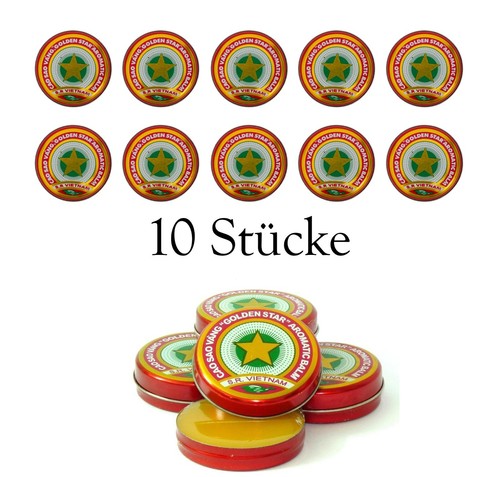 Balsamo vietnamita - 10,