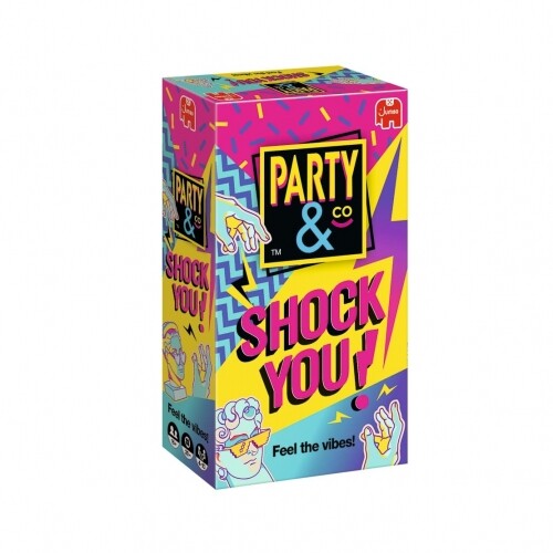 Party shock you - party,