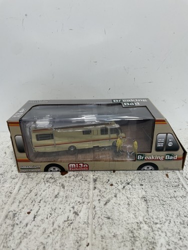 Breaking bad fleetwood bounder - breaking,