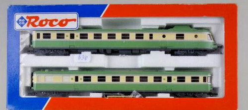 Roco autorail 1ère - -,