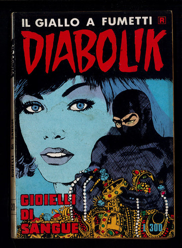 Diabolik gioielli di - n.20,