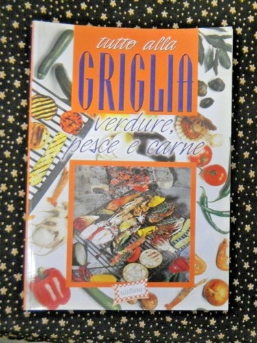 Libro ricettario tutto - tutto, alla
