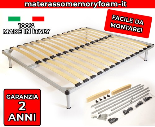 Rete doghe matrimoniale - rete,