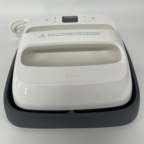 Pressa calore cricut - cricut, easy