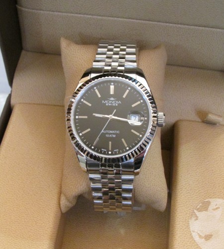 Mondia swiss automatic - mondia,