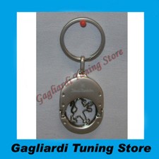 Portachiavi Simbolo Peugeot in