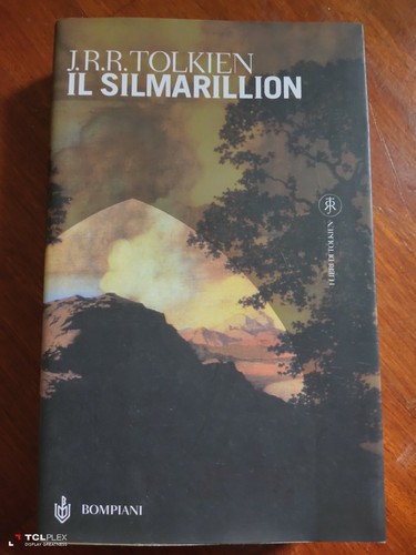 Tolkien il silmarillion - j,