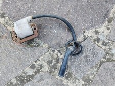 Bobina e Cappuccio Candela Yamaha XT600Z Tenerè 34L 55W 43F 1983-1987. ORIGINALE