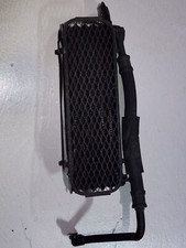 RADIATORE OLIO SUZUKI  750 S 800 DR Big (UN PO PIEGATO) (Little Defekt) 