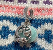 Autentico ciondolo/perla