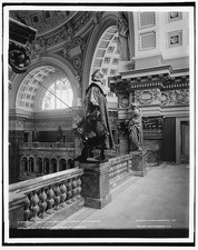 Galleria, rotonda, interni