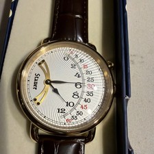 Orologio uomo Stauer anni '20