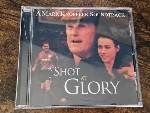Shot glory cd soundtrack - shot,