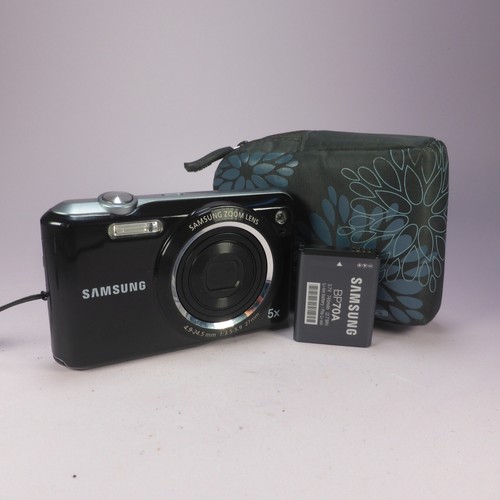 Fotocamera digitale samsung - fotocamera,