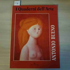 ANTONIO BUENO opere illustrate
