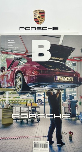 Porsche magazine 70 - porsche,